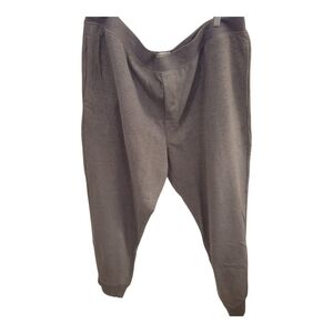 NWT Big Mans 2XL Goodfellow & Co Charcoal Joggers‎